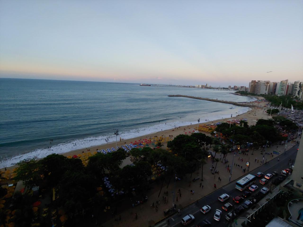 Landscape Frente Mar Fortaleza (Ceara)