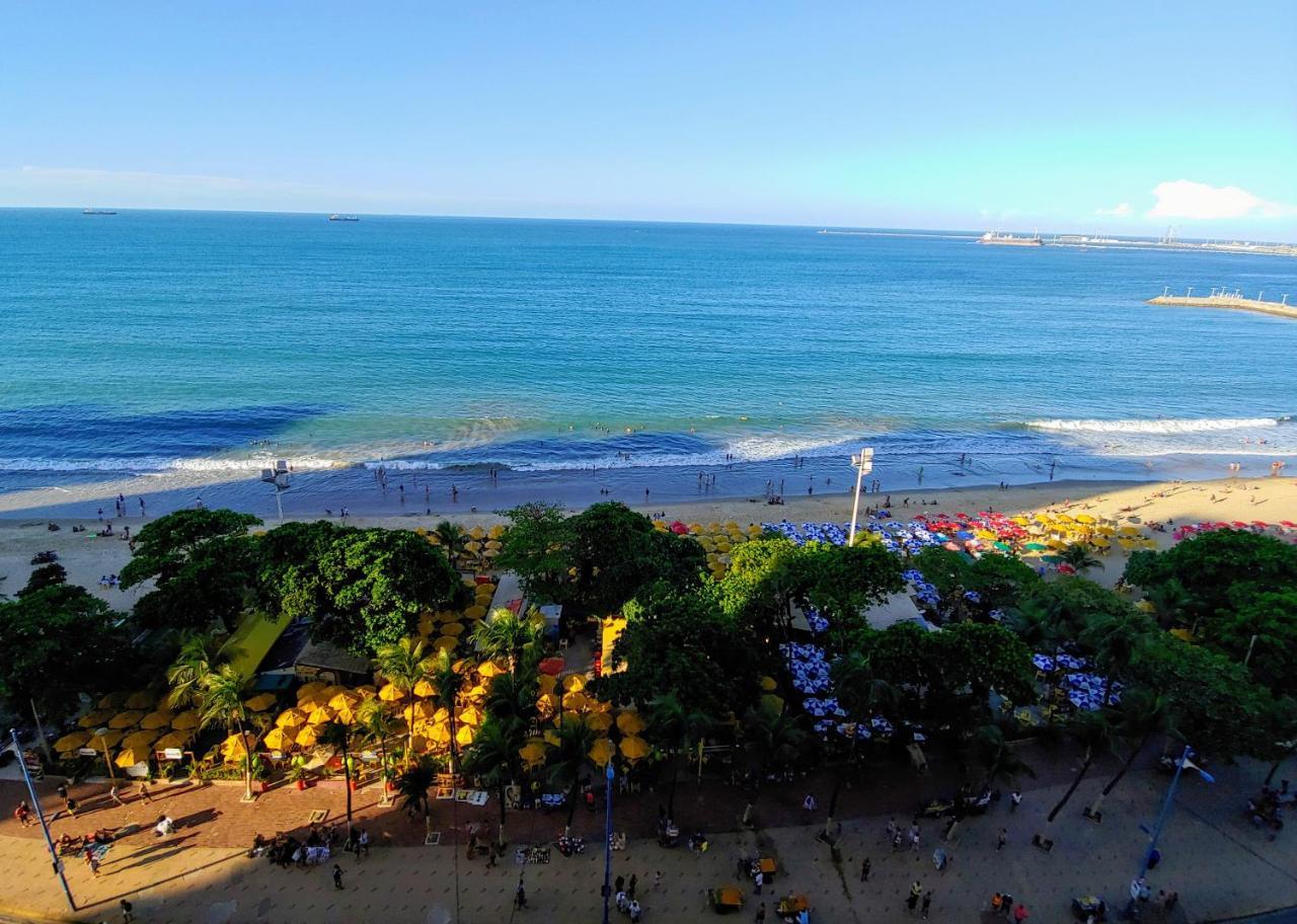 Apartamento Landscape Frente Mar *