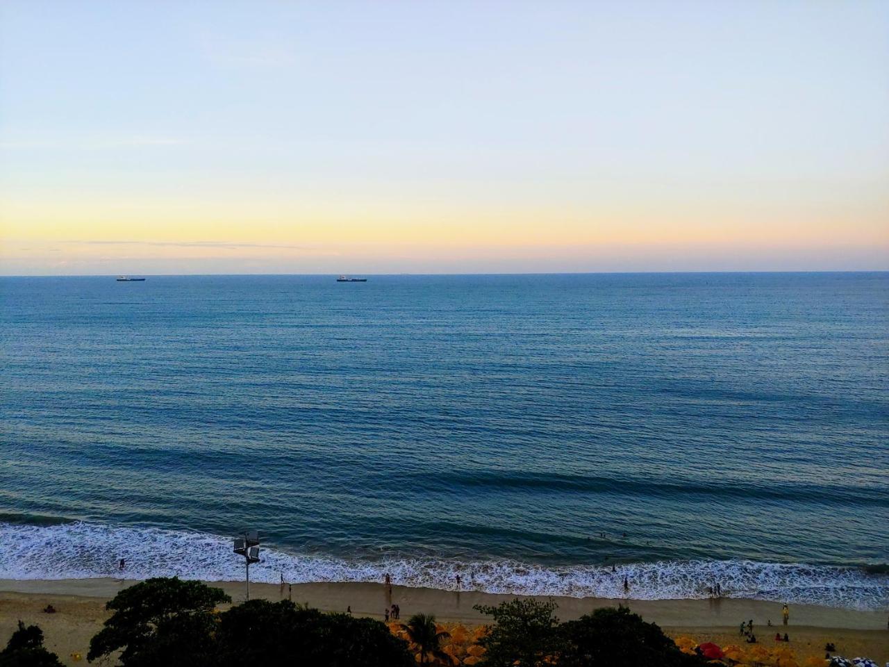 Apartamento Landscape Frente Mar Fortaleza (Ceara)