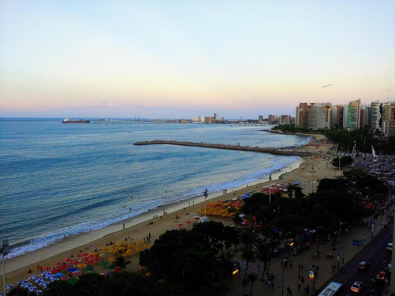 Landscape Frente Mar Apartamento