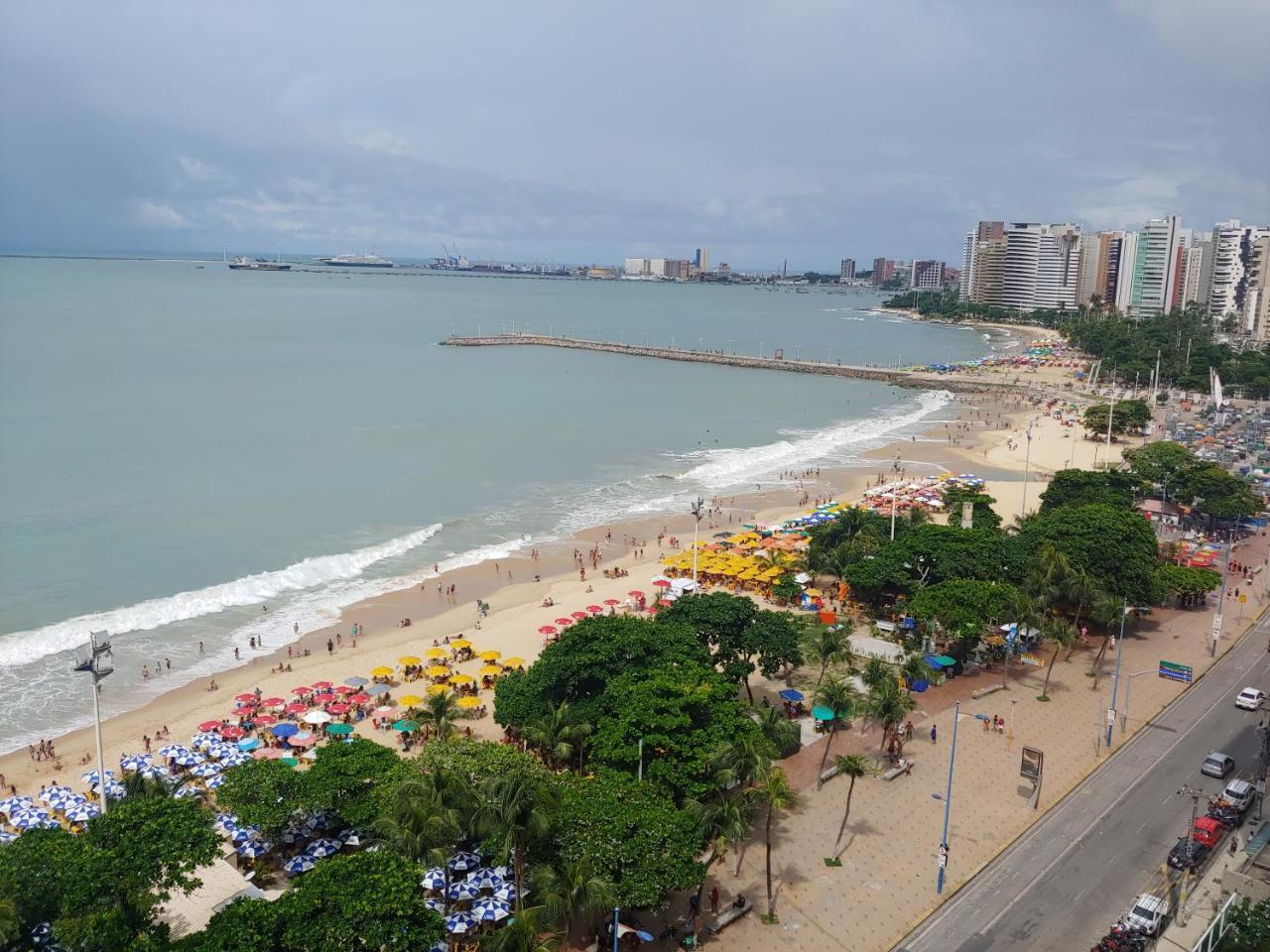 Apartamento Landscape Frente Mar