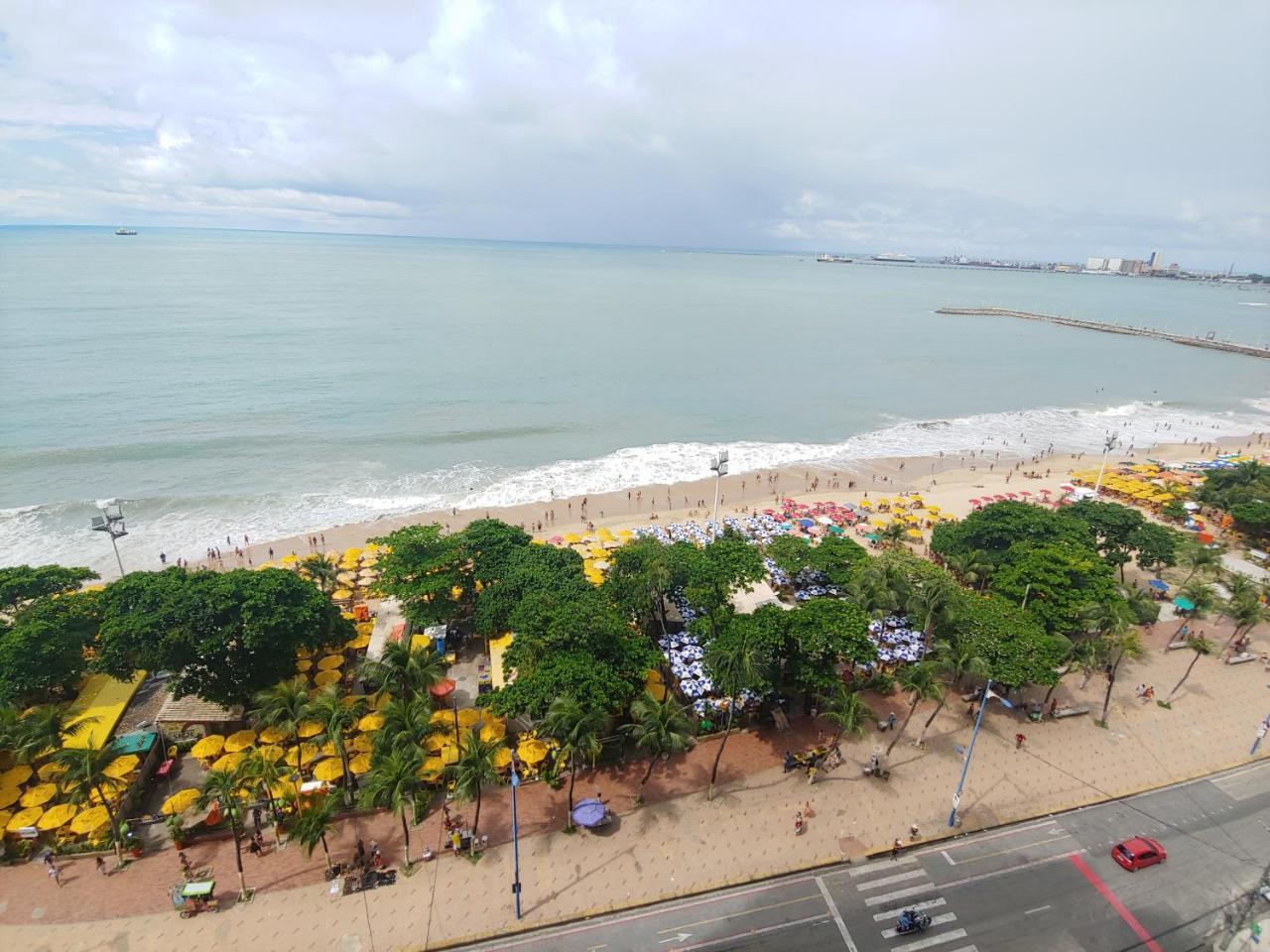 Landscape Frente Mar Apartamento